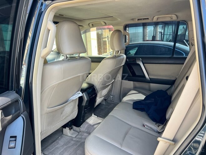 Toyota Land Cruiser Prado 2011, 197,000 km - 2.7 l - Bakı