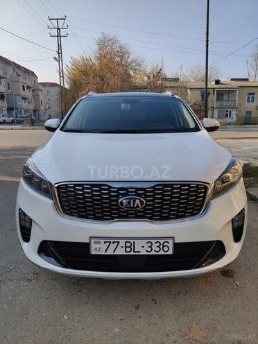Kia Sorento 2018, 170,000 km - 2.0 l - Mingəçevir