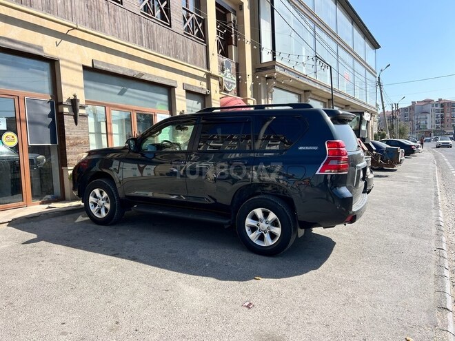 Toyota Land Cruiser Prado 2011, 197,000 km - 2.7 l - Bakı