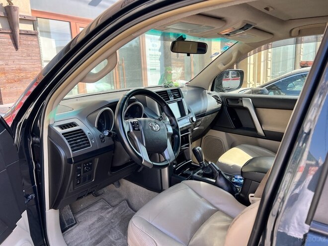 Toyota Land Cruiser Prado 2011, 197,000 km - 2.7 l - Bakı
