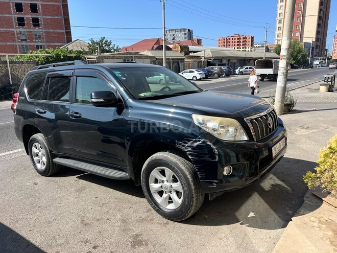Toyota Land Cruiser Prado 2011, 197,000 km - 2.7 l - Bakı