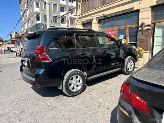 Toyota Land Cruiser Prado 2011, 197,000 km - 2.7 l - Bakı