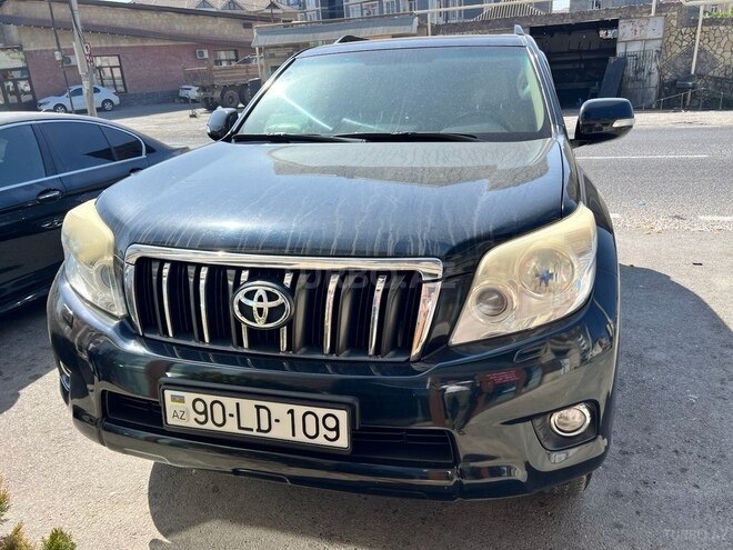 Toyota Land Cruiser Prado 2011, 197,000 km - 2.7 l - Bakı