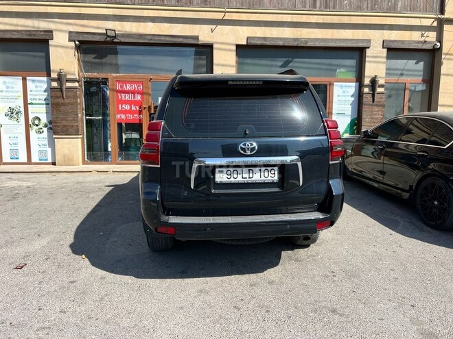 Toyota Land Cruiser Prado 2011, 197,000 km - 2.7 l - Bakı