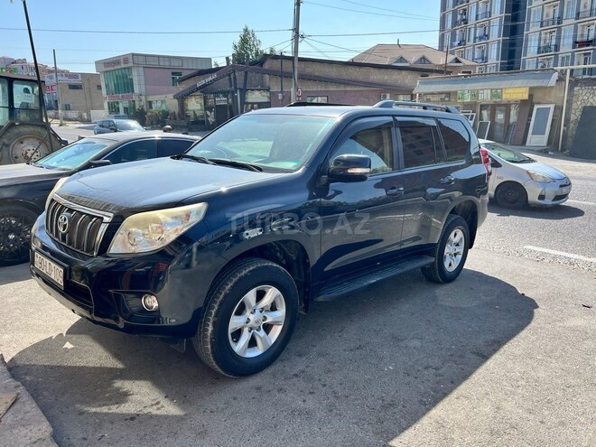Toyota Land Cruiser Prado 2011, 197,000 km - 2.7 l - Bakı