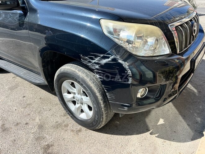 Toyota Land Cruiser Prado 2011, 197,000 km - 2.7 l - Bakı