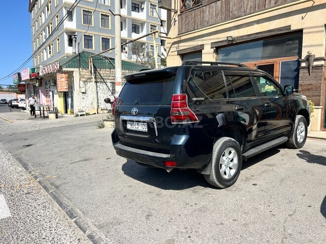 Toyota Land Cruiser Prado 2011, 197,000 km - 2.7 l - Bakı