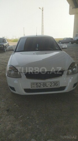 LADA (VAZ) Priora 2013, 270,000 km - 1.6 л - Salyan