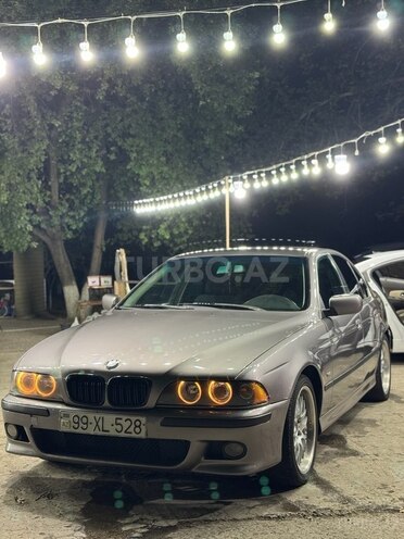 BMW 528 1997, 281,000 km - 2.8 л - Mingəçevir