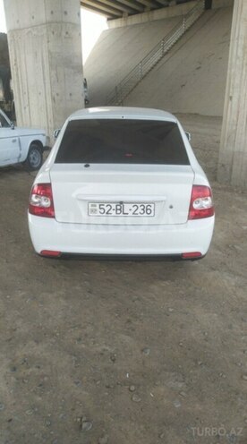 LADA (VAZ) Priora 2013, 270,000 km - 1.6 л - Salyan