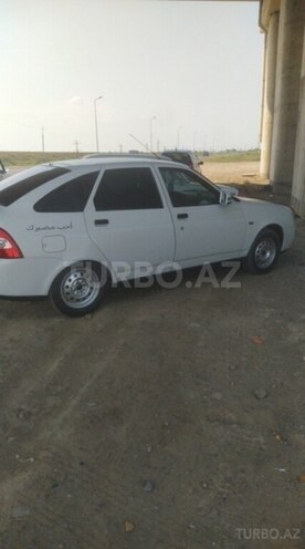 LADA (VAZ) Priora 2013, 270,000 km - 1.6 л - Salyan