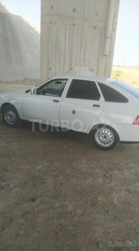 LADA (VAZ) Priora 2013, 270,000 km - 1.6 л - Salyan
