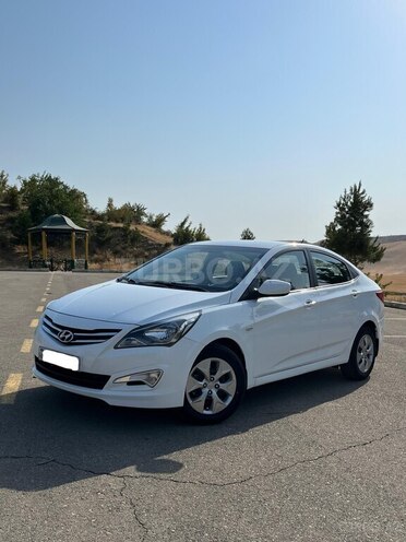 Hyundai Accent 2014, 199,500 km - 1.4 л - Göyçay