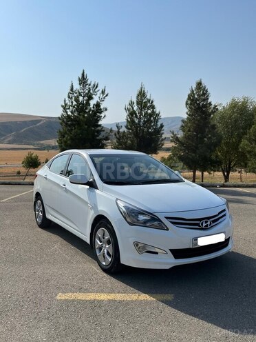 Hyundai Accent 2014, 199,500 km - 1.4 л - Göyçay