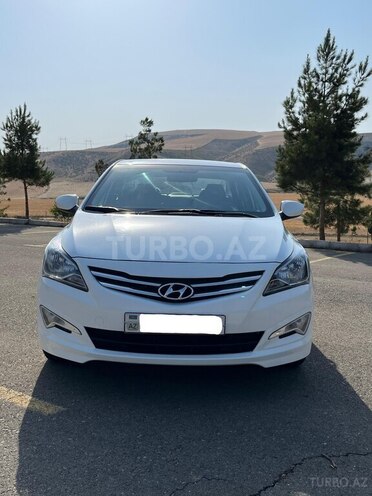 Hyundai Accent 2014, 199,500 km - 1.4 л - Göyçay