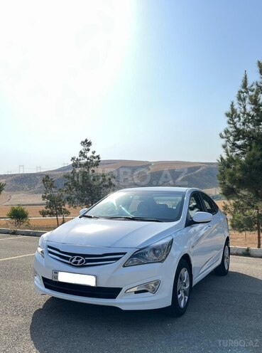 Hyundai Accent 2014, 199,500 km - 1.4 л - Göyçay