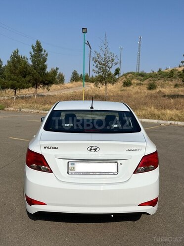 Hyundai Accent 2014, 199,500 km - 1.4 л - Göyçay