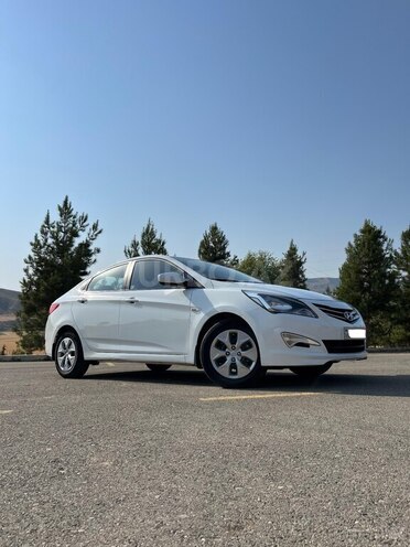 Hyundai Accent 2014, 199,500 km - 1.4 л - Göyçay
