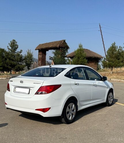 Hyundai Accent 2014, 199,500 km - 1.4 л - Göyçay