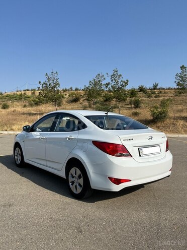Hyundai Accent 2014, 199,500 km - 1.4 л - Göyçay