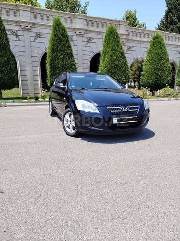 Kia Ceed 2009, 303,000 km - 1.6 л - Gəncə