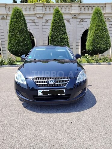 Kia Ceed 2009, 303,000 km - 1.6 л - Gəncə