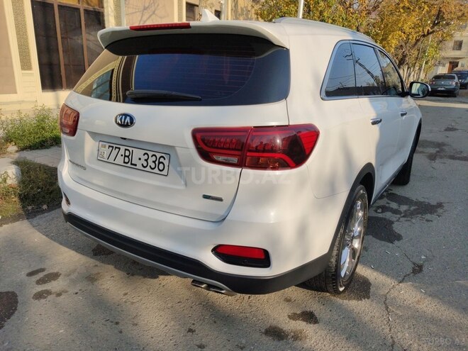 Kia Sorento 2018, 170,000 km - 2.0 l - Mingəçevir