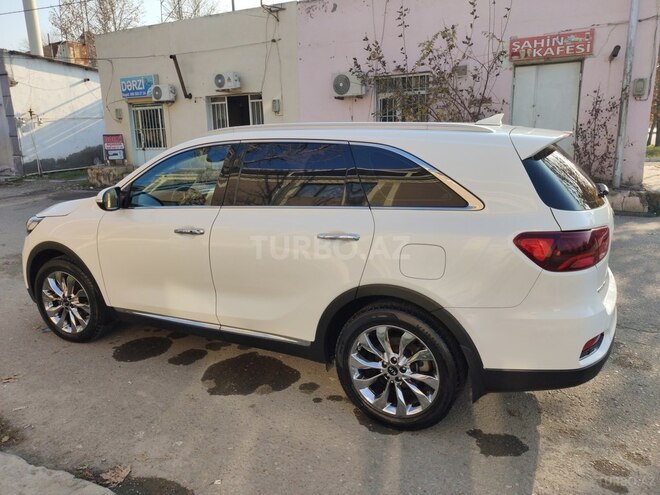Kia Sorento 2018, 170,000 km - 2.0 l - Mingəçevir
