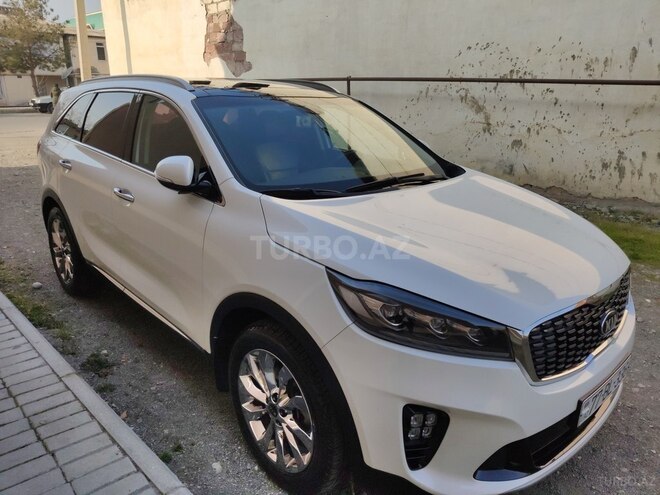 Kia Sorento 2018, 170,000 km - 2.0 l - Mingəçevir