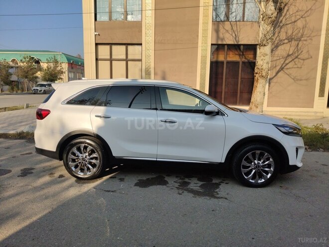 Kia Sorento 2018, 170,000 km - 2.0 l - Mingəçevir