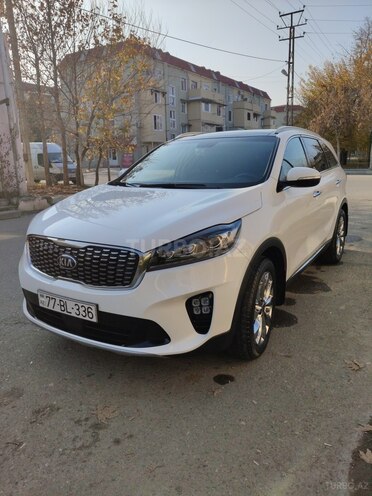 Kia Sorento 2018, 170,000 km - 2.0 l - Mingəçevir