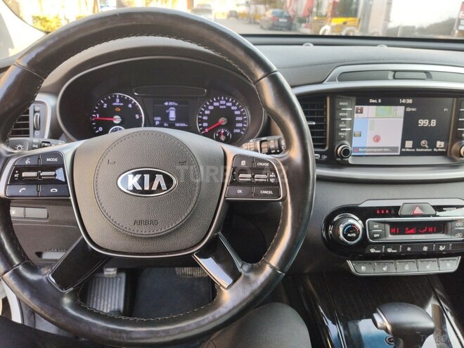 Kia Sorento 2018, 170,000 km - 2.0 l - Mingəçevir