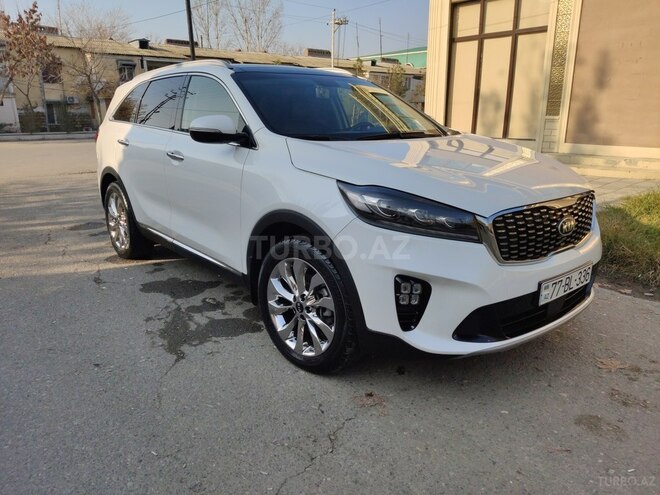 Kia Sorento 2018, 170,000 km - 2.0 l - Mingəçevir