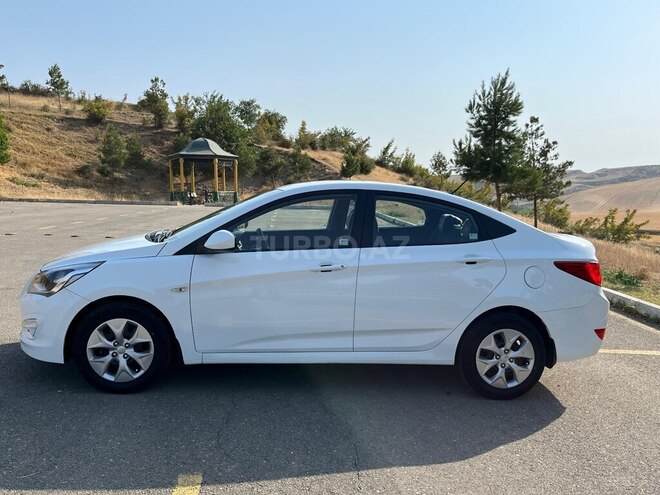 Hyundai Accent 2014, 199,500 km - 1.4 л - Göyçay