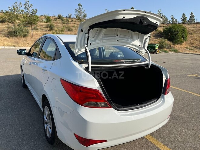 Hyundai Accent 2014, 199,500 km - 1.4 л - Göyçay