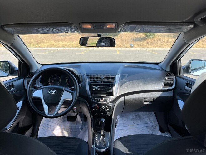 Hyundai Accent 2014, 199,500 km - 1.4 л - Göyçay