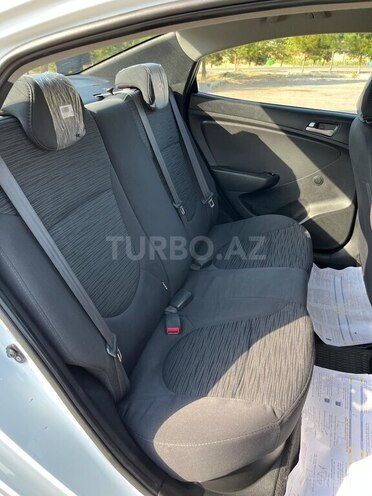Hyundai Accent 2014, 199,500 km - 1.4 л - Göyçay