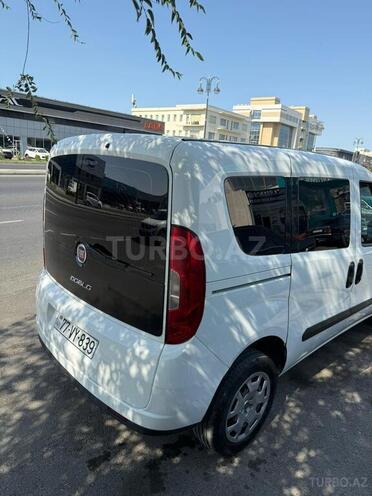 Fiat Doblo 2018, 182,321 km - 1.4 l - Bakı