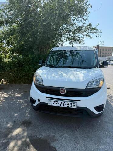 Fiat Doblo 2018, 182,321 km - 1.4 l - Bakı