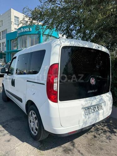 Fiat Doblo 2018, 182,321 km - 1.4 l - Bakı