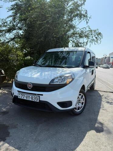 Fiat Doblo 2018, 182,321 km - 1.4 l - Bakı