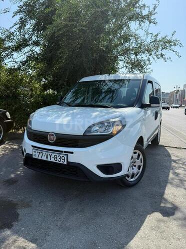 Fiat Doblo 2018, 182,321 km - 1.4 l - Bakı