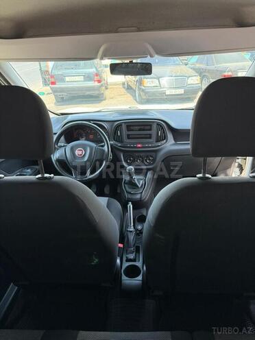 Fiat Doblo 2018, 182,321 km - 1.4 l - Bakı