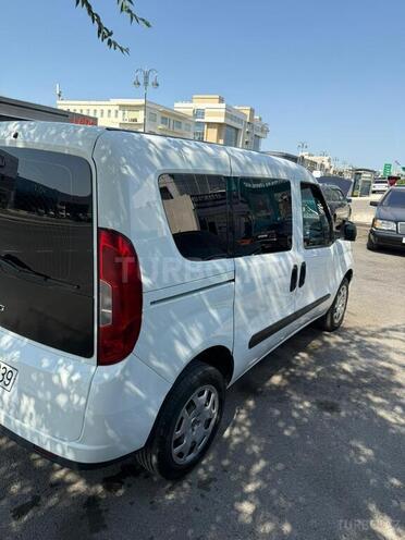 Fiat Doblo 2018, 182,321 km - 1.4 l - Bakı