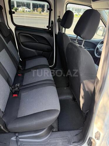 Fiat Doblo 2018, 182,321 km - 1.4 l - Bakı