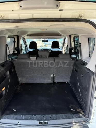 Fiat Doblo 2018, 182,321 km - 1.4 l - Bakı