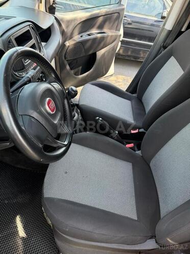 Fiat Doblo 2018, 182,321 km - 1.4 l - Bakı