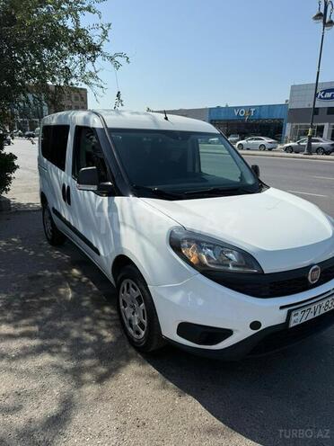 Fiat Doblo 2018, 182,321 km - 1.4 l - Bakı
