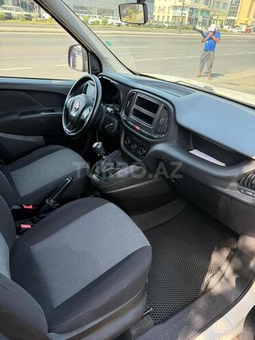 Fiat Doblo 2018, 182,321 km - 1.4 l - Bakı
