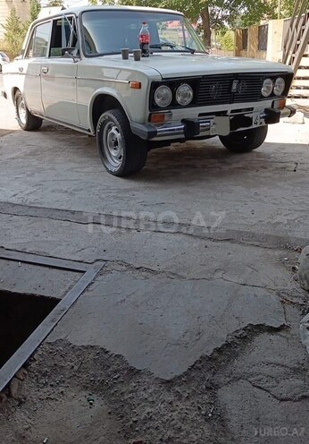 LADA (VAZ) 2106 1992, 99,999 km - 1.6 l - Qax